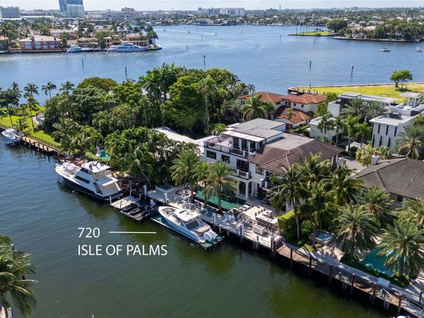 720 Isle Of Palms Drive, Fort Lauderdale, FL 33301