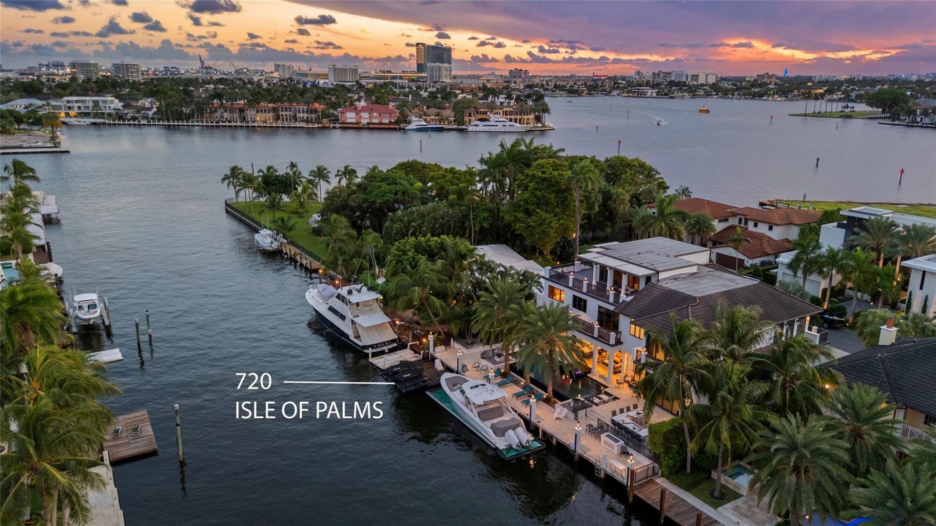 720 Isle Of Palms Drive, Fort Lauderdale, FL 33301 Photo
