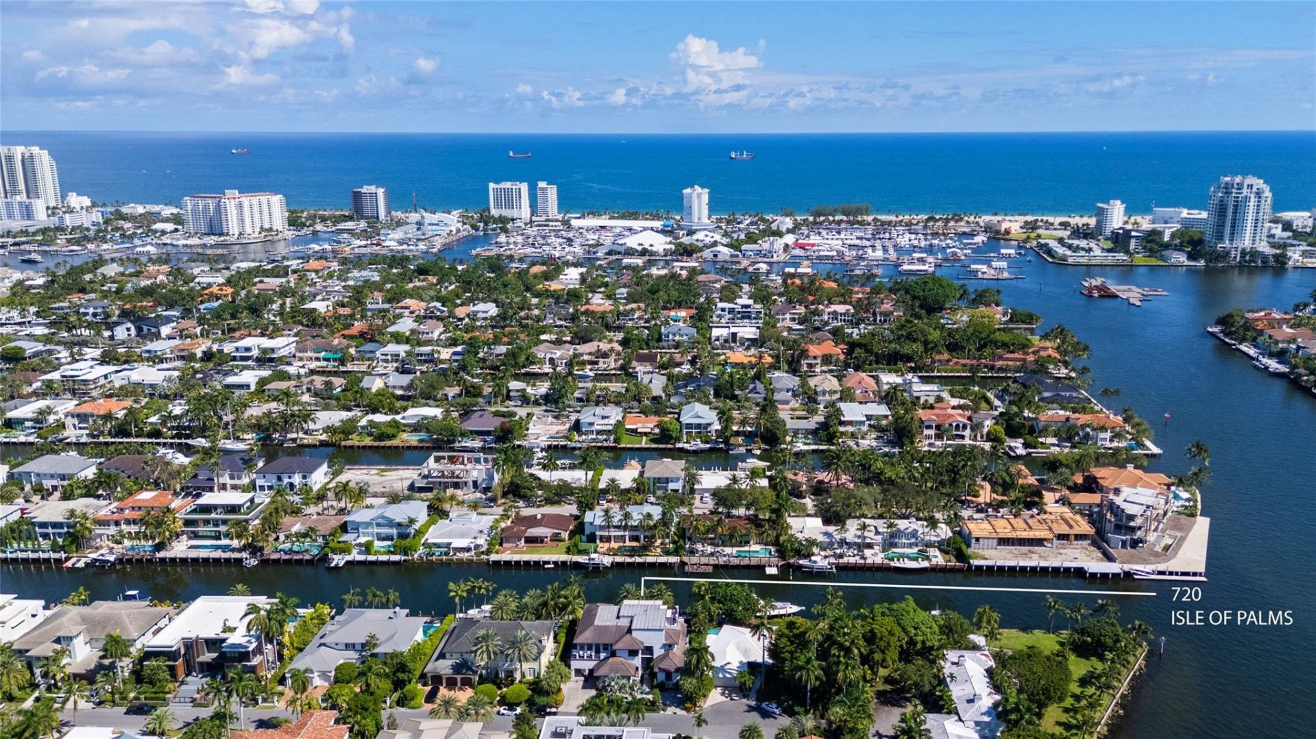 720 Isle Of Palms Drive, Fort Lauderdale, FL 33301 Photo