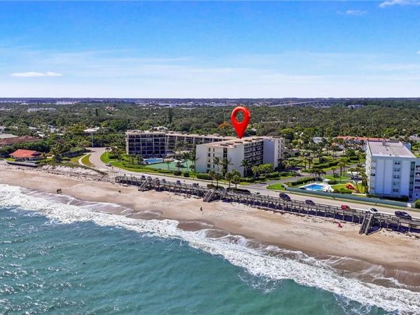 3939 Ocean Drive, Unit 205B, Vero Beach, FL 32963