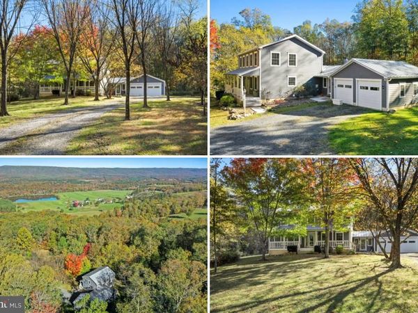 509 MILFORD LANE, FORT VALLEY, VA 22652