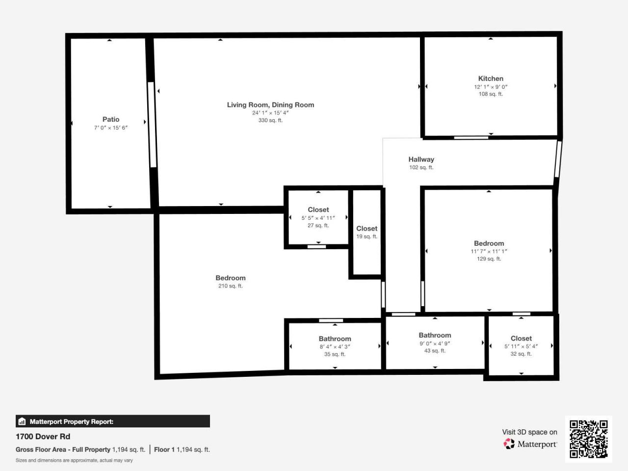 1700 Dover Road, Unit 106a, Delray Beach, FL 33445 Photo