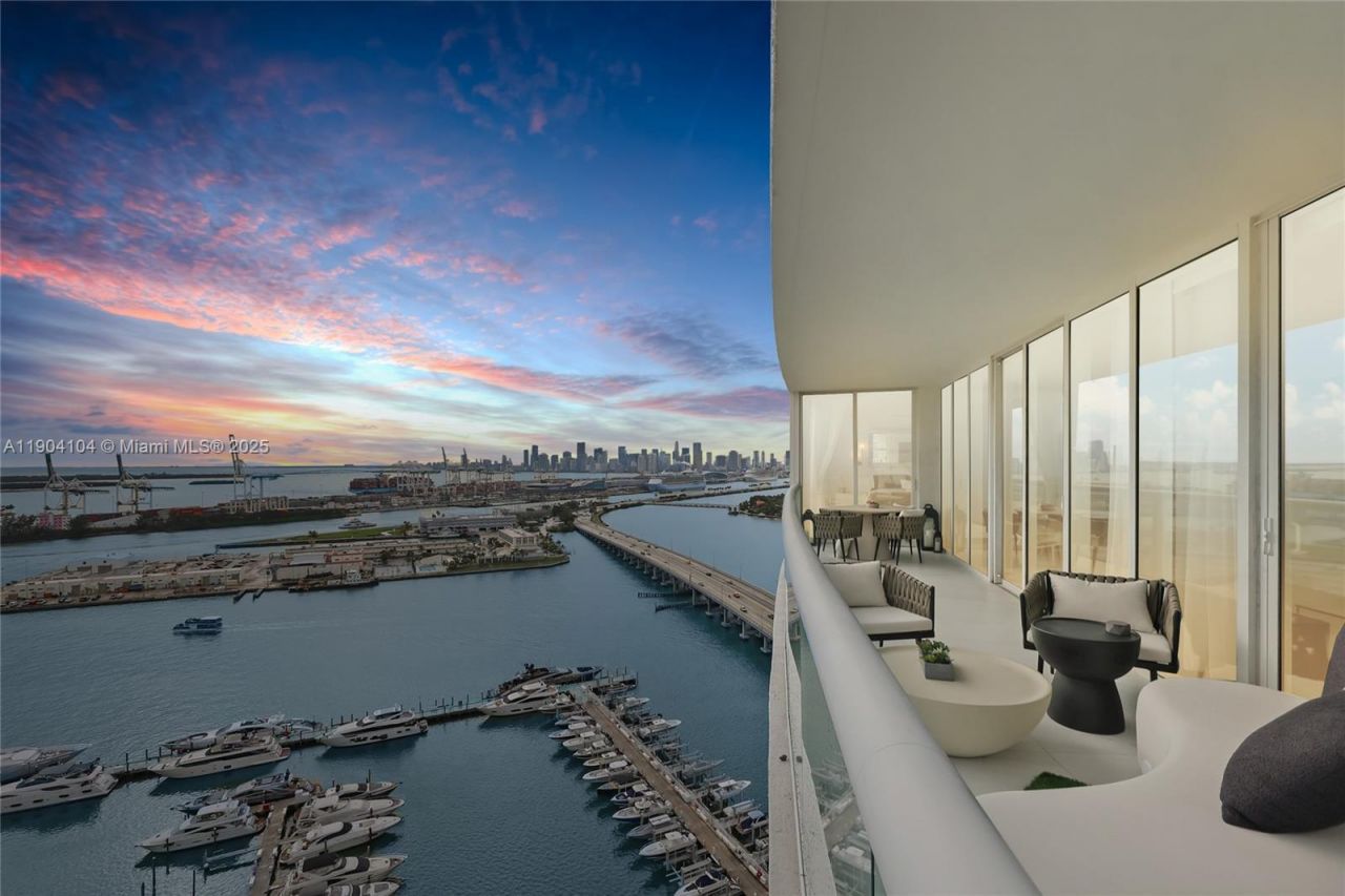 450 Alton Rd, Unit 2603, Miami Beach, FL 33139 Photo