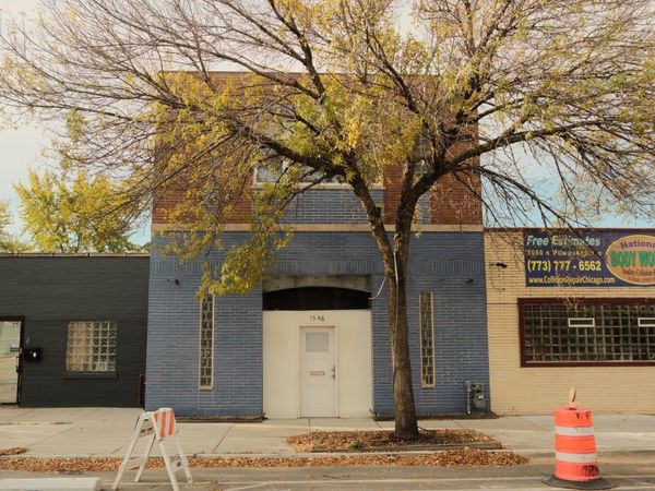 3546 N Milwaukee Avenue, Chicago, IL 60641