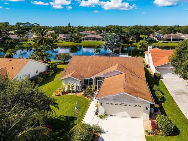 443 Dundee CT, NAPLES, FL 34104