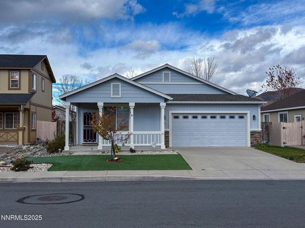 2185 Eagle Greens Drive, Reno, NV 89521