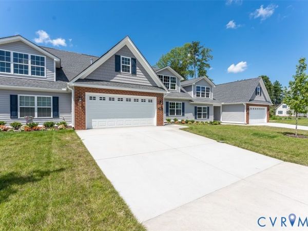 138 Wendenburg Court, Unit G1, Aylett, VA 23009