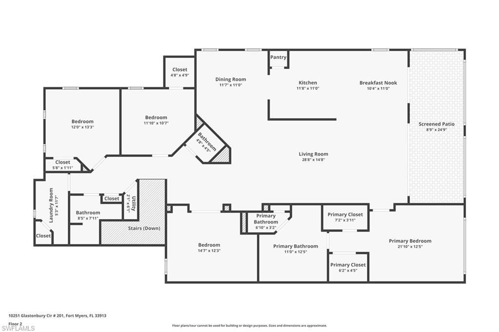 10251 Glastonbury Cir, Unit 201, Fort Myers, FL 33913 Photo