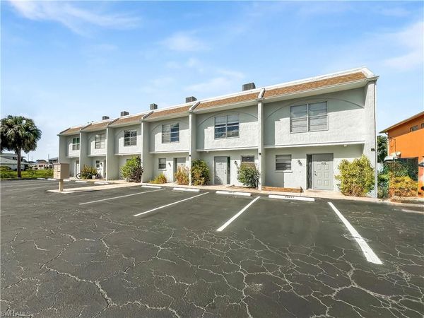 1123 SW 48th TER, Unit 104, CAPE CORAL, FL 33914