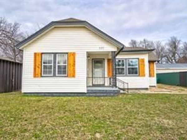 537 SW 45th Street, Oklahoma City, OK 73109