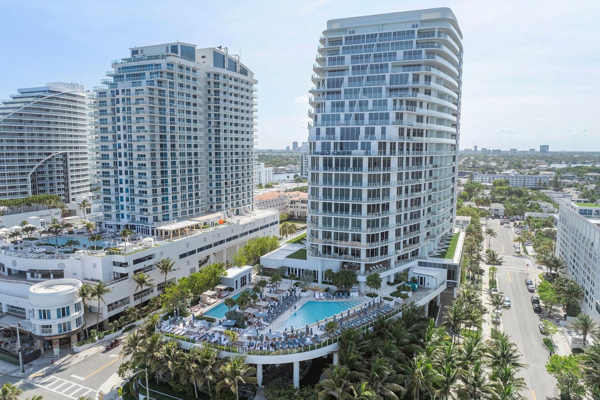 525 N Fort Lauderdale Beach Boulevard, Unit 1801, Fort Lauderdale, FL 33304 Photo