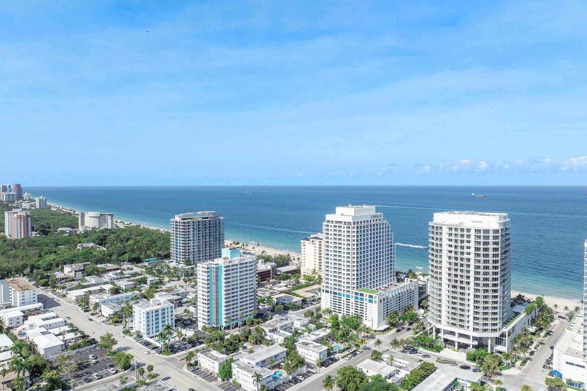 525 N Fort Lauderdale Beach Boulevard, Unit 1801, Fort Lauderdale, FL 33304 Photo