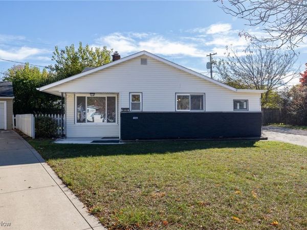 4321 W 181st Street, Cleveland, OH 44135