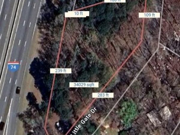 0000 Little Gate Drive, Asheboro, NC 27203