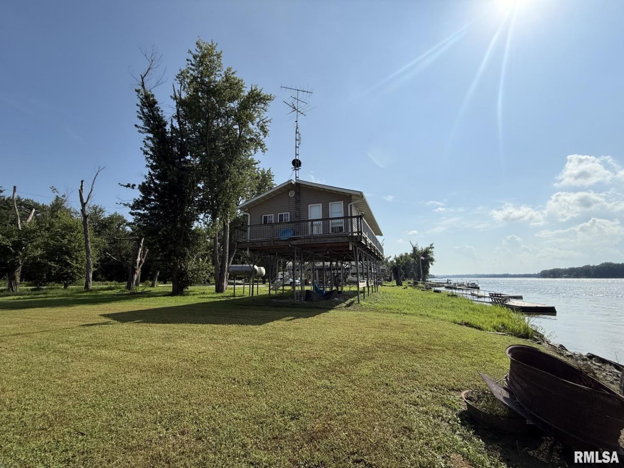 1483 N County Road 1500 N Road, Unit Building 9, Gladstone, IL 61437 Main Photo