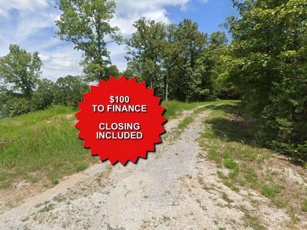 Lot 22 Brule Trail, Cherokee Village, AR 72529