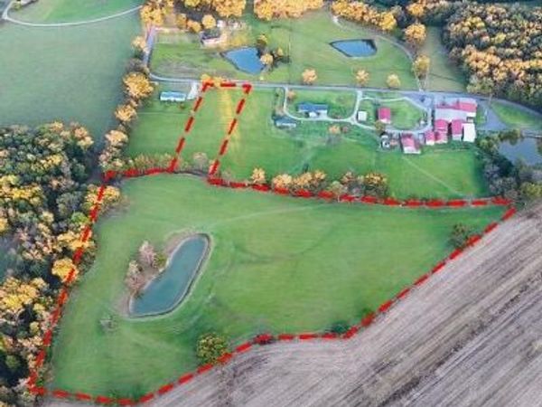 County Road 516, Rienzi, MS 38865