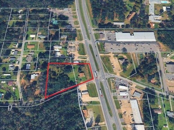 5901 165 Highway, Ball, LA 71405
