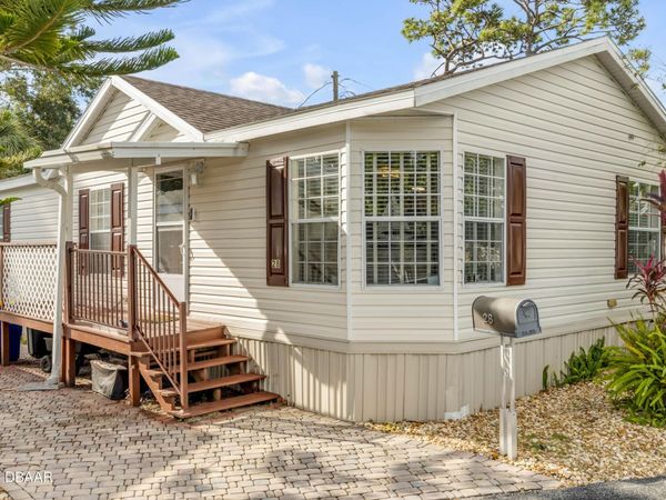 2201 S Ridgewood Avenue, Unit 28, Edgewater, FL 32141