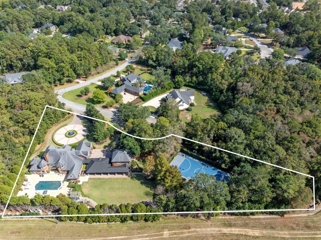 3891 Windbrook Court, Tallahassee, FL 32312 Photo