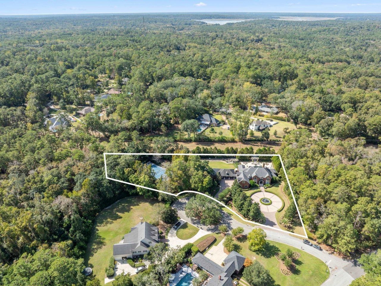 3891 Windbrook Court, Tallahassee, FL 32312 Photo