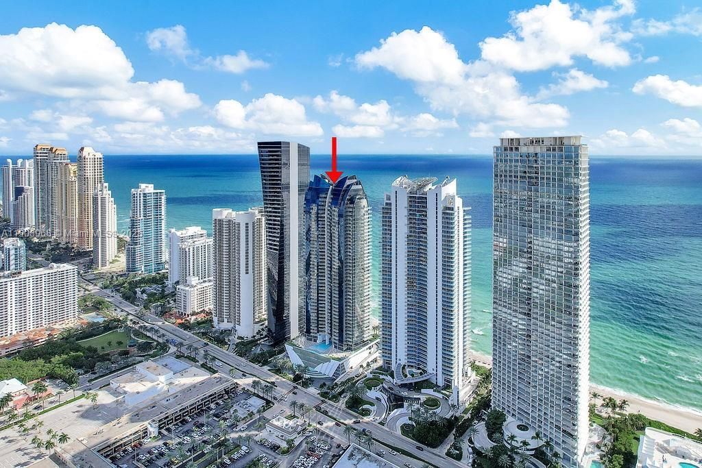 17121 Collins Ave, Unit 1808, Sunny Isles Beach, FL 33160 Photo