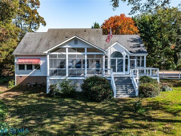 40 & 50 Cedardale Lane, Irvington, VA 22480