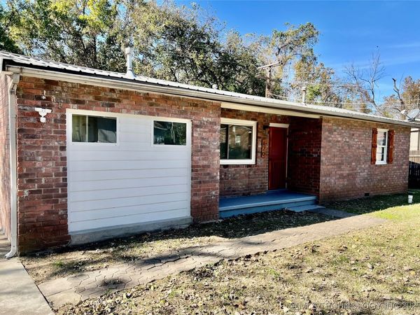 620 S Old Main Street, Coweta, OK 74429