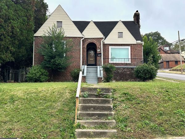 1401 43rd Street Ensley, Birmingham, AL 35208