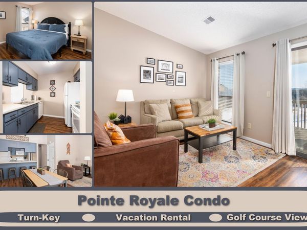 158 Troon Drive, Unit 19, Branson, MO 65616