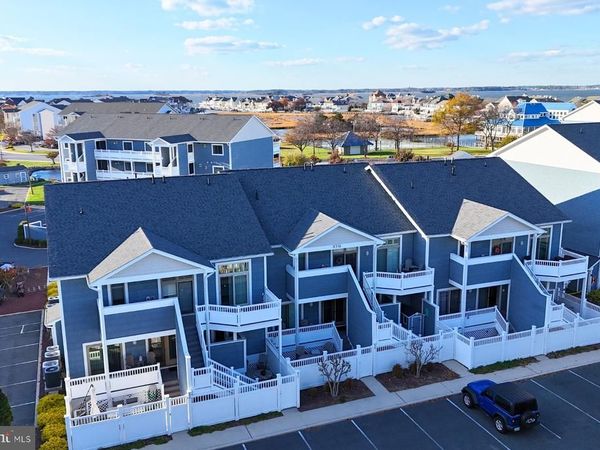 201 S HERON DRIVE, Unit 12E, OCEAN CITY, MD 21842