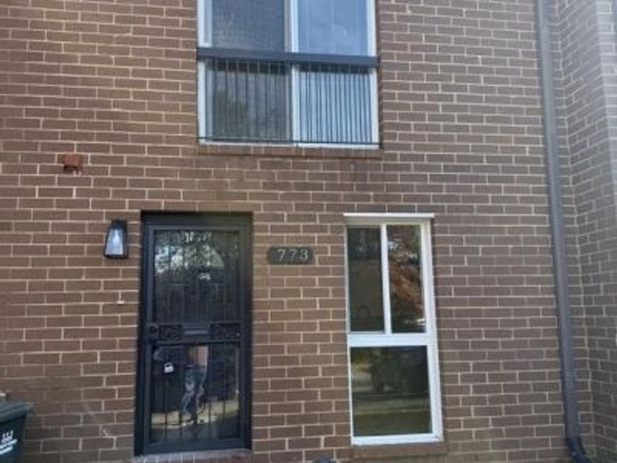 773 Wheeler Hill Drive Se, Unit 773, Washington, DC 20032 Main Photo