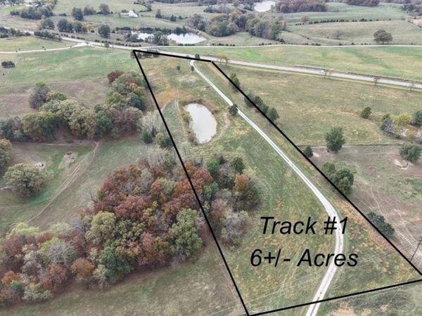 6+/- Acres State Highway 6, Lewistown, MO 63452