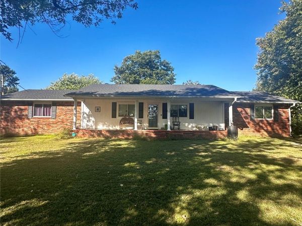 108412 S 4720 Road , Muldrow, OK 74948