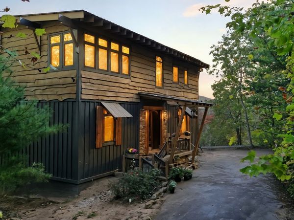 389 Fort Mountain Road, Blairsville, GA 30512