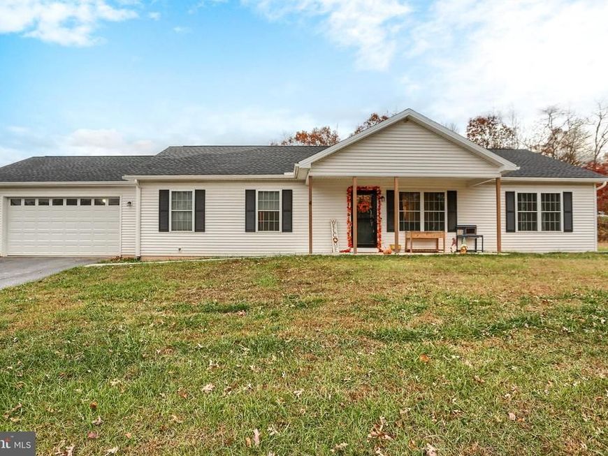 405 Small Valley Road, Halifax, PA 17032 Main Photo