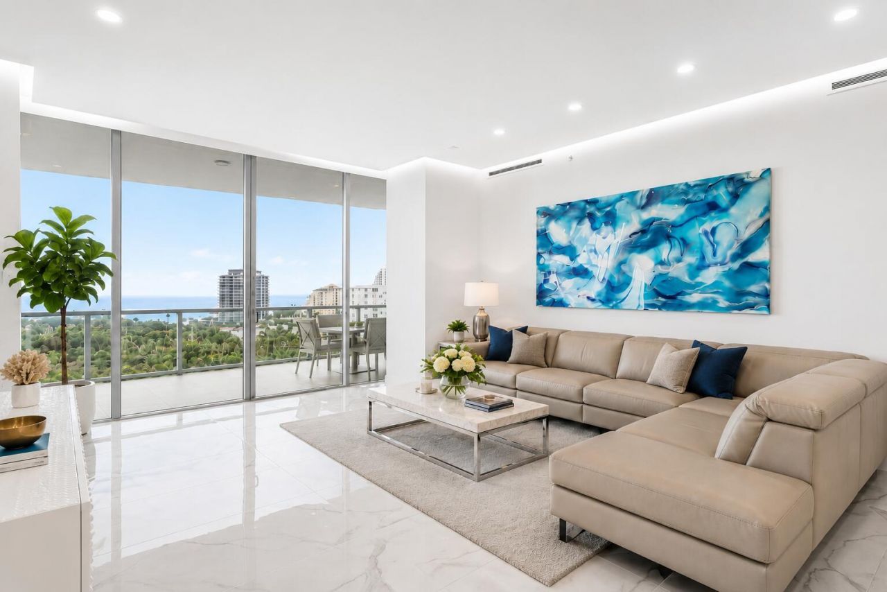 920 Intracoastal Drive, Unit 1502, Fort Lauderdale, FL 33304 Photo