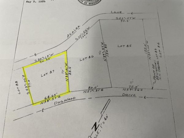 87 CR 262 RD, Iuka, MS 38852