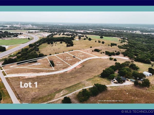 14096 County Road 1567 , Ada, OK 74820