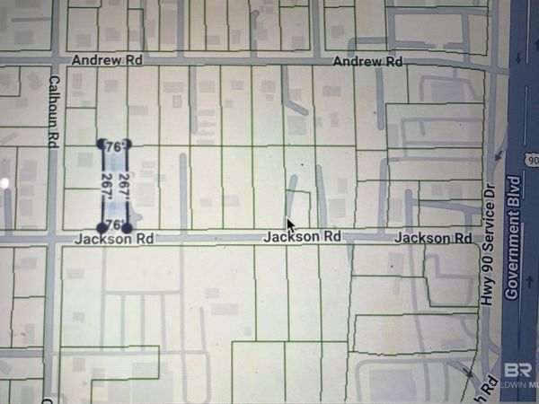 5672 Jackson Road, Mobile, AL 36619