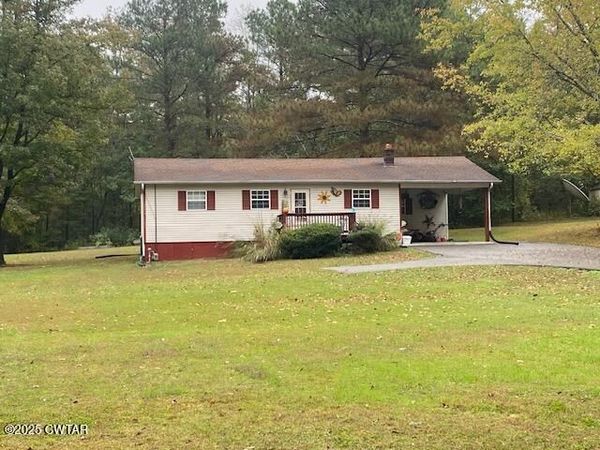 1885 Blue Goose Road, Huron, TN 38345