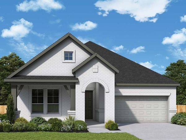 1532 Ebling Way, Van Alstyne, TX 75495