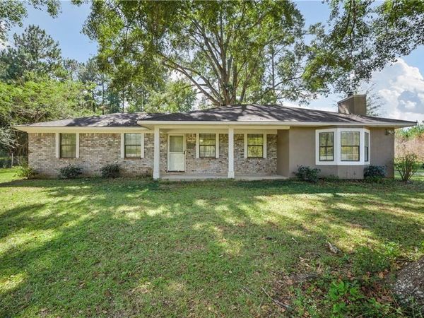 10641 Lott Cemetery Road, Chunchula, AL 36521