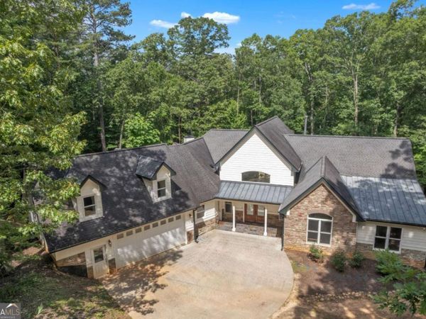 705 Brown Deer Drive, Talking Rock, GA 30175