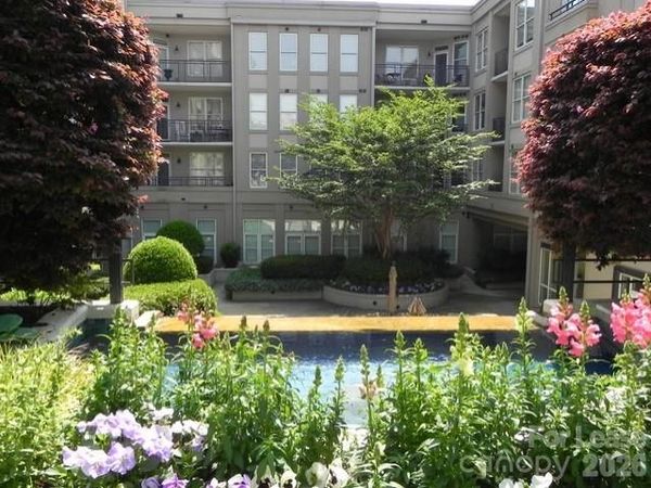 1315 East Boulevard, Unit 412, Charlotte, NC 28203