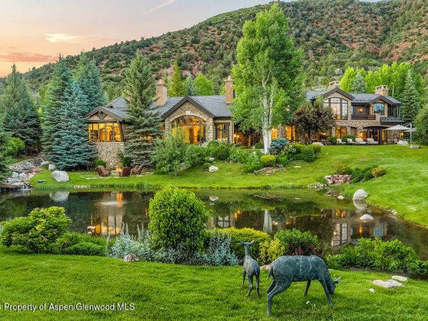 120 Running Mare Road, Woody Creek, CO 81656