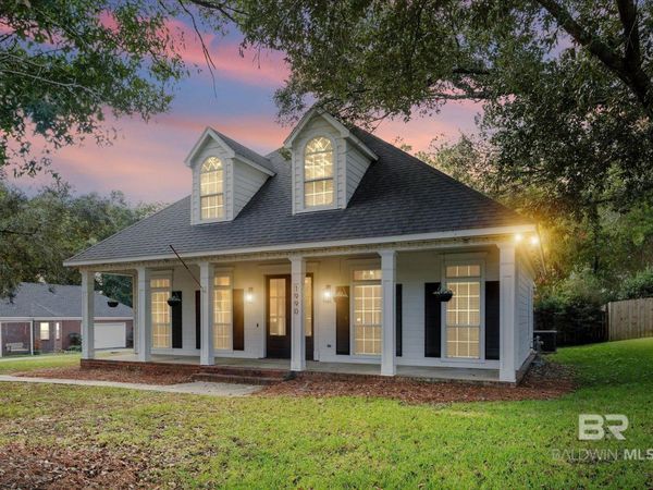 1990 E Bradbury Drive, Mobile, AL 36695