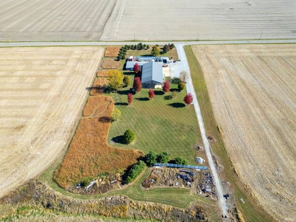 8796 S US 231, Brookston, IN 47923