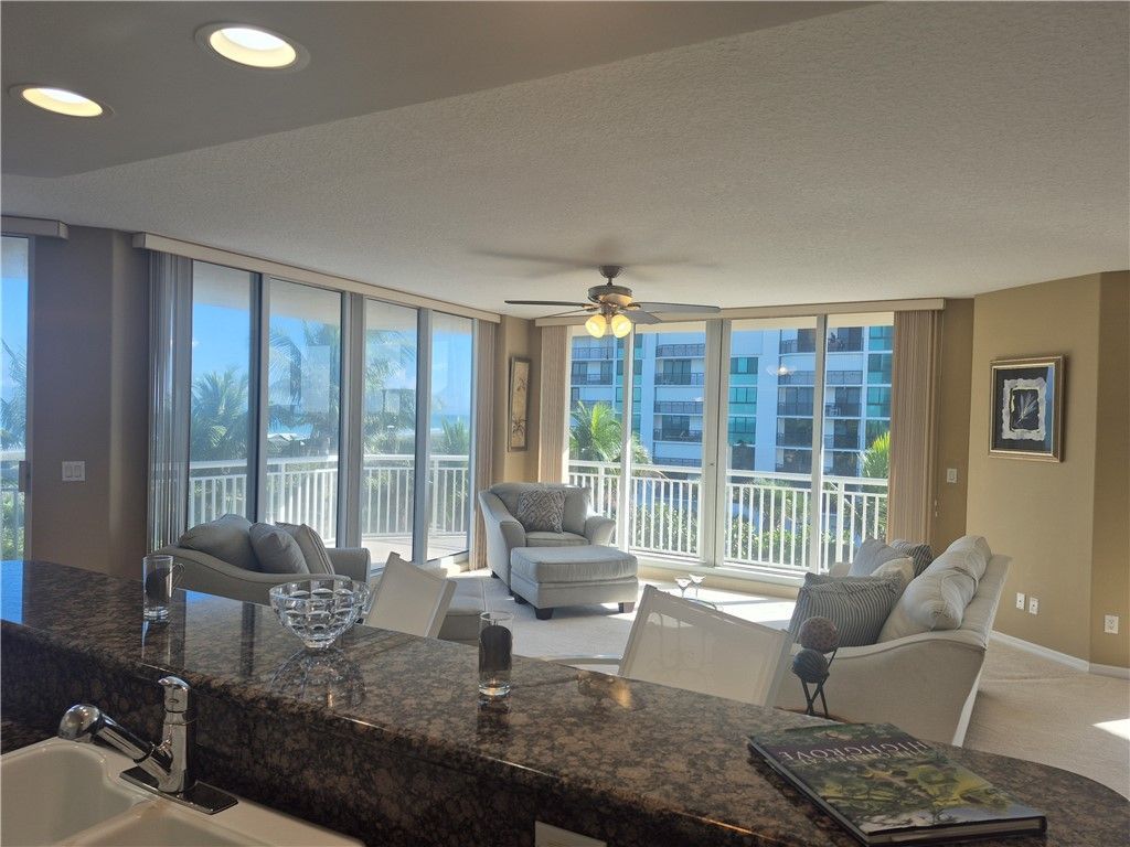 2900 N Highway A1a, Unit 4D, Hutchinson Island, FL 34949 Photo