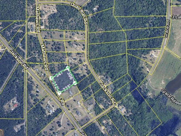0 Mathews Road, Roberta, GA 31078